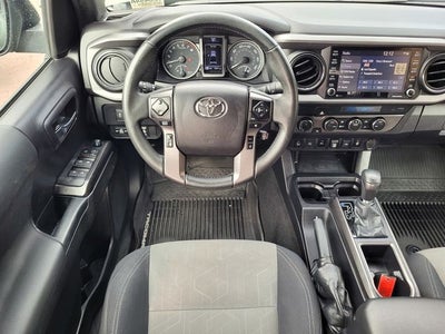 2021 Toyota Tacoma TRD Off-Road V6