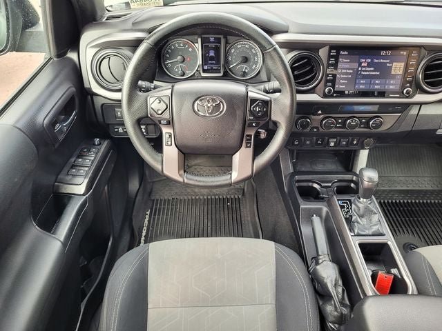 2021 Toyota Tacoma TRD Off-Road V6