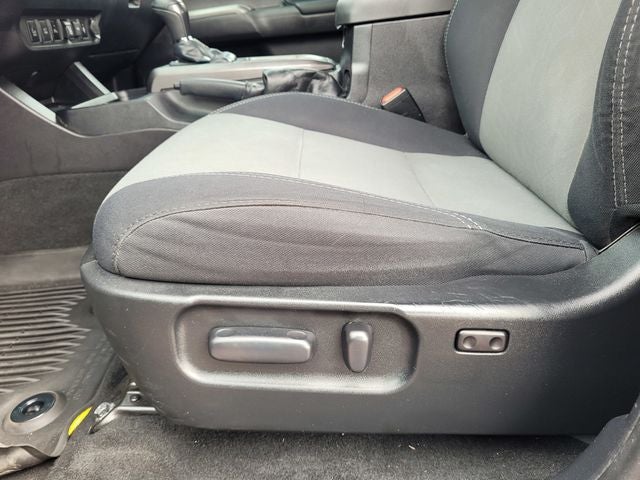 2021 Toyota Tacoma TRD Off-Road V6