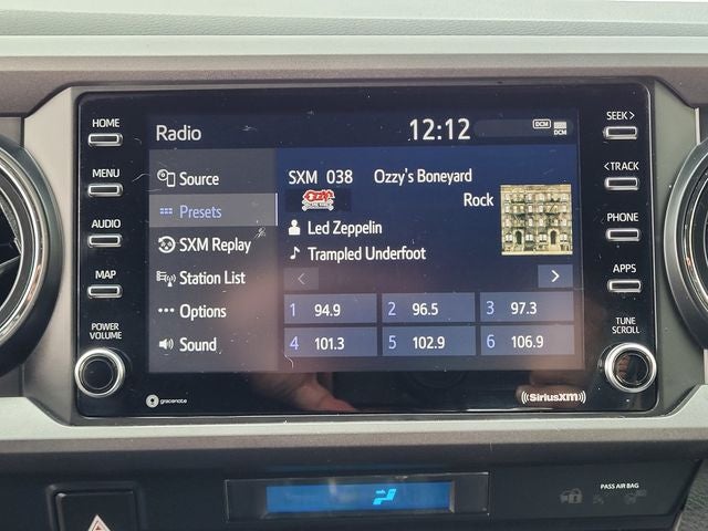 2021 Toyota Tacoma TRD Off-Road V6