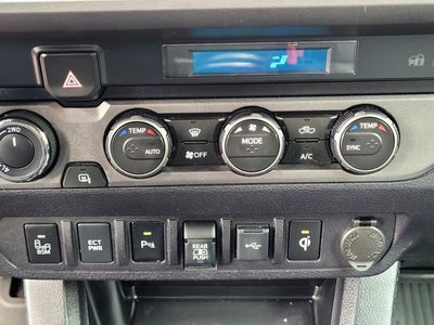 2021 Toyota Tacoma TRD Off-Road V6