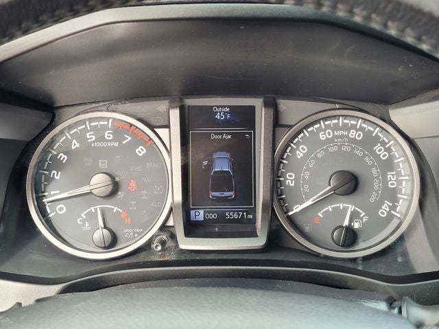 2021 Toyota Tacoma TRD Off-Road V6