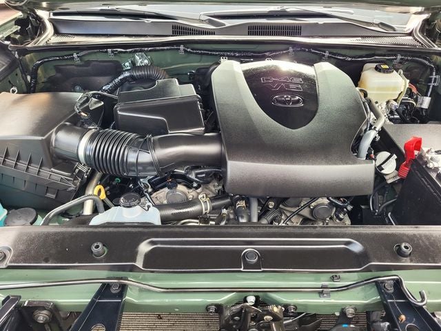 2021 Toyota Tacoma TRD Off-Road V6