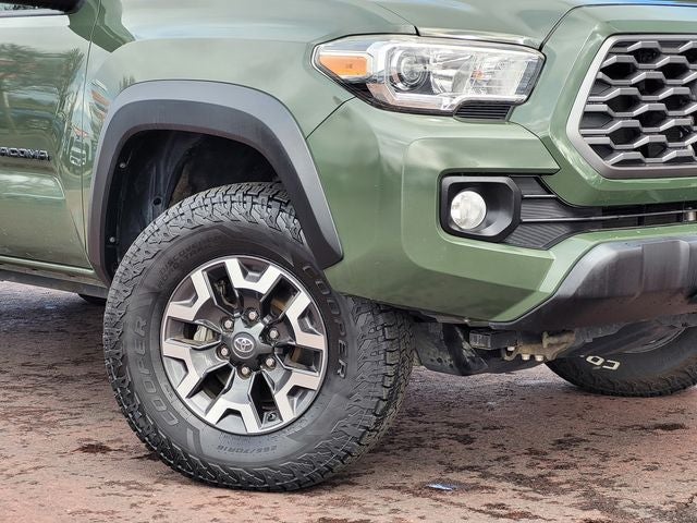 2021 Toyota Tacoma TRD Off-Road V6