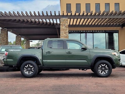 2021 Toyota Tacoma TRD Off-Road V6