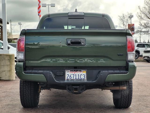 2021 Toyota Tacoma TRD Off-Road V6