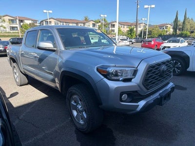 2022 Toyota Tacoma TRD Off-Road V6