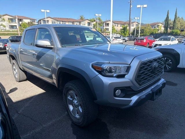 2022 Toyota Tacoma TRD Off-Road V6