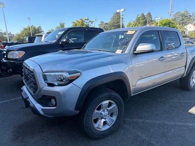 2022 Toyota Tacoma TRD Off-Road V6