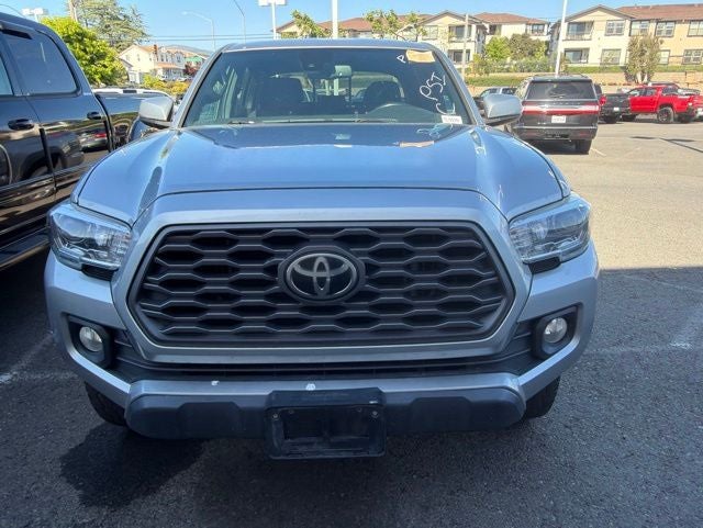 2022 Toyota Tacoma TRD Off-Road V6