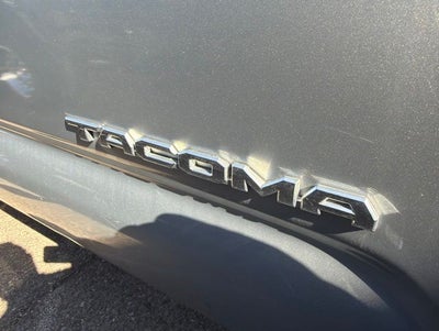 2022 Toyota Tacoma TRD Off-Road V6