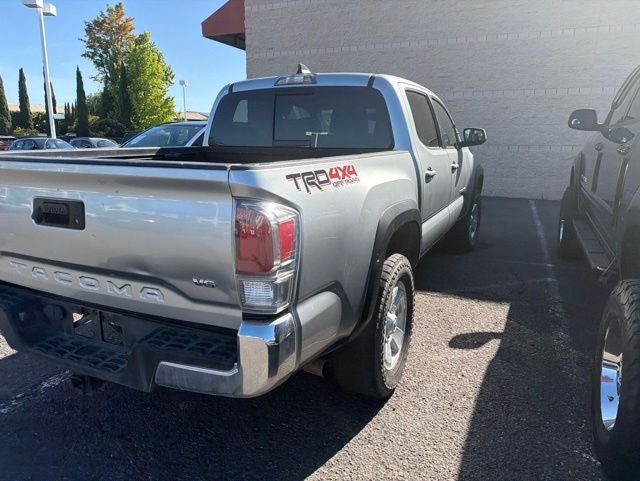 2022 Toyota Tacoma TRD Off-Road V6