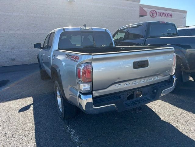 2022 Toyota Tacoma TRD Off-Road V6