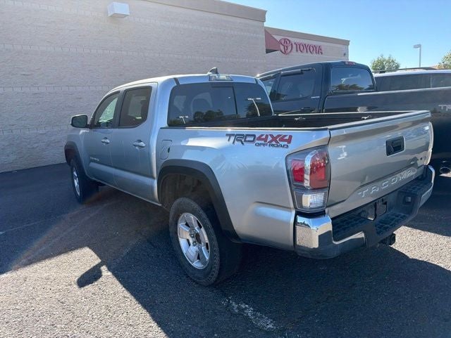 2022 Toyota Tacoma TRD Off-Road V6