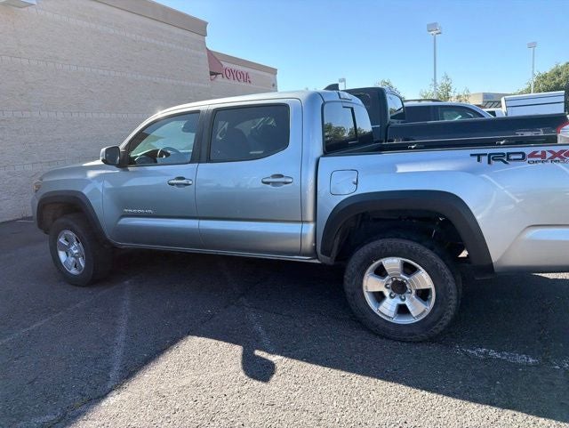 2022 Toyota Tacoma TRD Off-Road V6