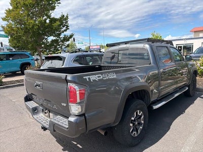 2023 Toyota Tacoma TRD Off-Road V6