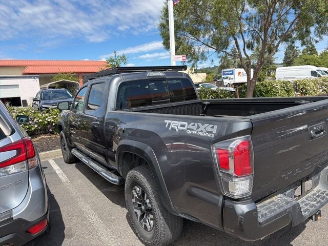 2023 Toyota Tacoma TRD Off-Road V6