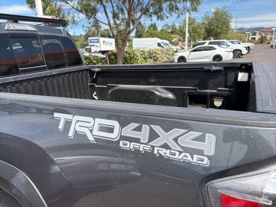2023 Toyota Tacoma TRD Off-Road V6