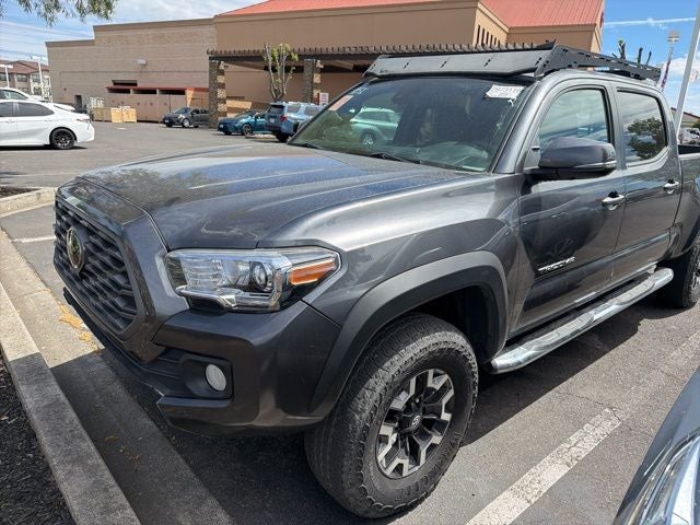2023 Toyota Tacoma TRD Off-Road V6
