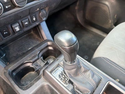 2023 Toyota Tacoma TRD Off-Road V6