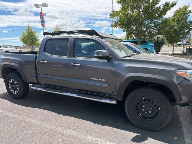 2023 Toyota Tacoma TRD Off-Road V6
