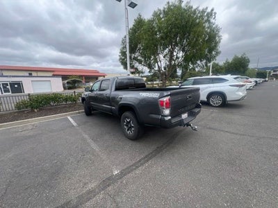 2023 Toyota Tacoma TRD Off-Road V6