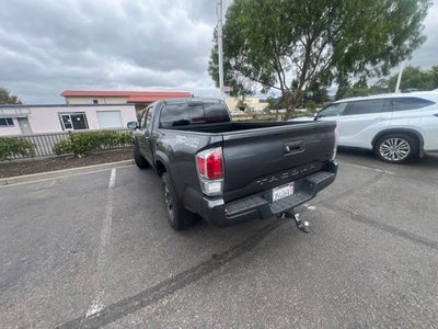 2023 Toyota Tacoma TRD Off-Road V6