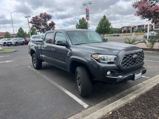 2023 Toyota Tacoma TRD Off-Road V6