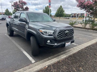 2023 Toyota Tacoma TRD Off-Road V6