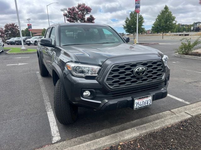 2023 Toyota Tacoma TRD Off-Road V6