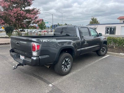 2023 Toyota Tacoma TRD Off-Road V6
