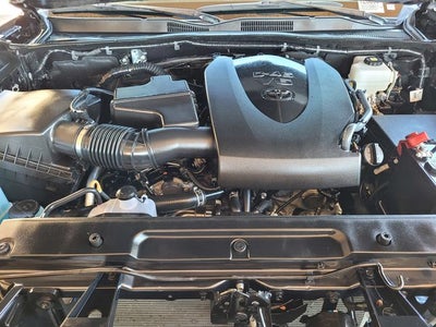 2023 Toyota Tacoma TRD Off-Road V6