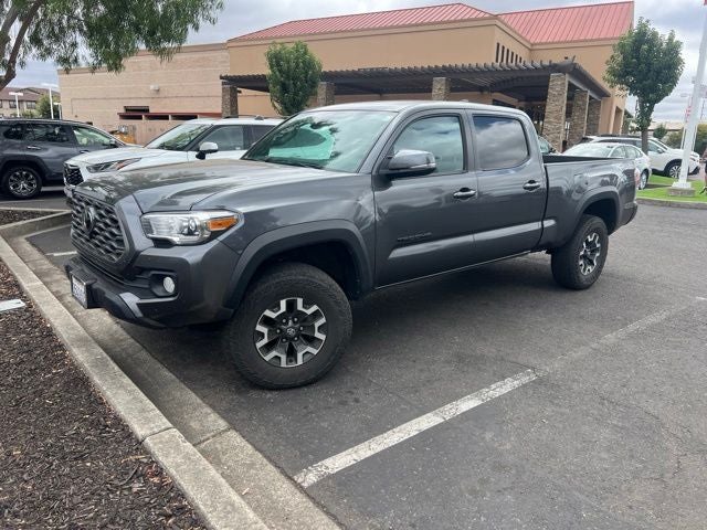 2023 Toyota Tacoma TRD Off-Road V6