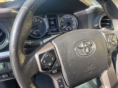 2022 Toyota Tacoma SR5 V6 Long Bed