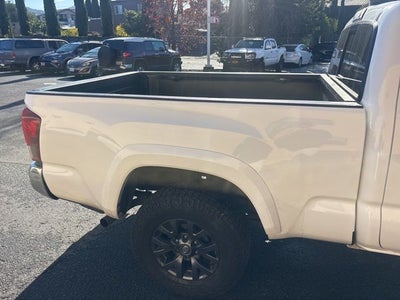 2022 Toyota Tacoma SR5 V6 Long Bed
