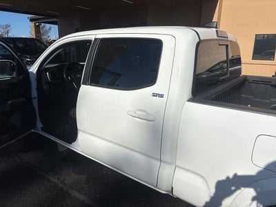 2022 Toyota Tacoma SR5 V6 Long Bed