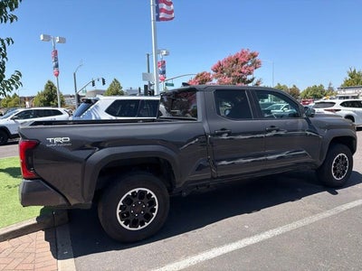 2024 Toyota Tacoma TRD Off-Road