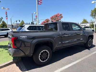 2024 Toyota Tacoma TRD Off-Road