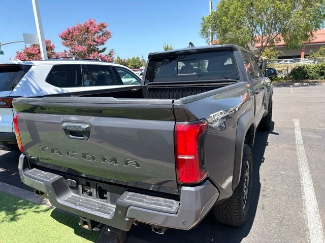 2024 Toyota Tacoma TRD Off-Road