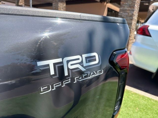 2024 Toyota Tacoma TRD Off-Road