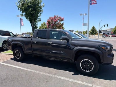 2024 Toyota Tacoma TRD Off-Road