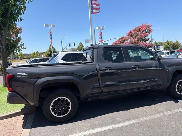 2024 Toyota Tacoma TRD Off-Road
