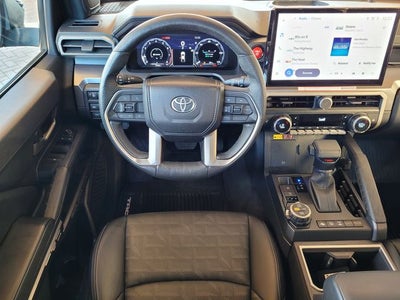 2024 Toyota Tacoma TRD Off-Road