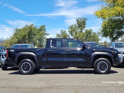 2024 Toyota Tacoma TRD Off-Road