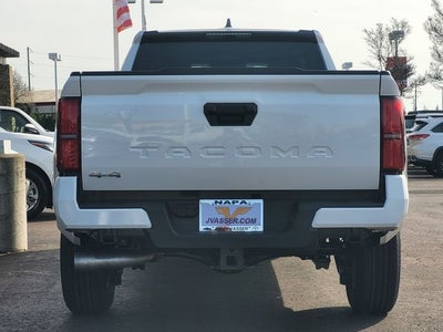 2026 Toyota Tacoma SR5