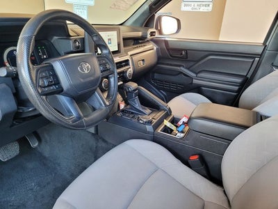 2024 Toyota Tacoma SR5