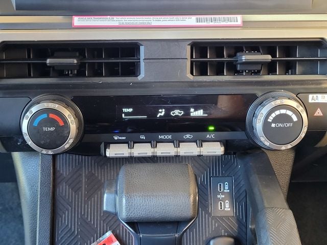 2024 Toyota Tacoma SR5