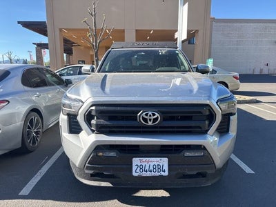 2024 Toyota Tacoma SR5