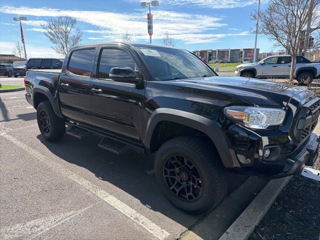 2023 Toyota Tacoma Trail Edition V6