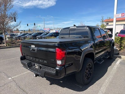 2023 Toyota Tacoma Trail Edition V6